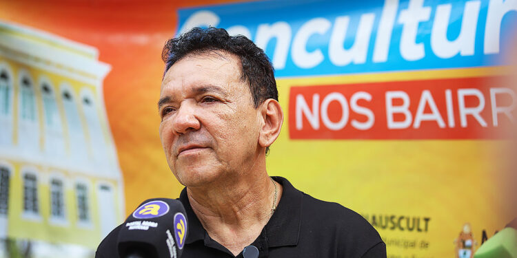 ‘Concultura nos Bairros’ chega à comunidade N. ª  Sr. ª do Livramento para incentivar produção artística