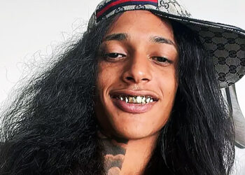 Rapper Oruam está foragido após 66 violações à tornozeleira eletrônica