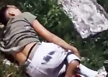 Vídeo: colisão entre motocicletas na av. Max Teixeira deixa homem com fratura exposta