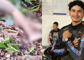 Polícia confirma que corpo encontrado com corte profundo no pescoço é do estudante do Ifam