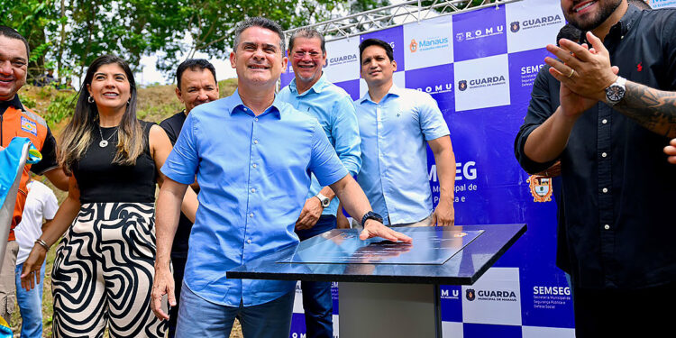 Guarda Municipal ganhará academia de formação de agentes, construída pela Prefeitura de Manaus