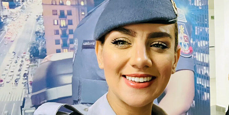 Laudo do IML aponta lesões na face e pescoço de policial baleada em SP