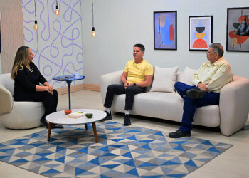 David Almeida apresenta propostas para o AM e critica ex-governador