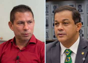 Delegado Pablo convida Marcelo Ramos para o debate: “bora comparar os governos de Bolsonaro e Lula e ver o melhor”