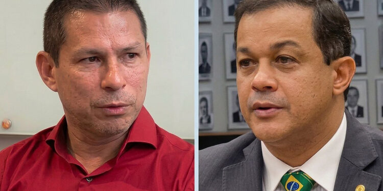 Delegado Pablo convida Marcelo Ramos para o debate: “bora comparar os governos de Bolsonaro e Lula e ver o melhor”