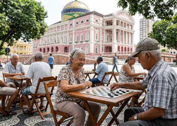 População no Brasil cresce em ritmo menor e está envelhecendo, revela IBGE
