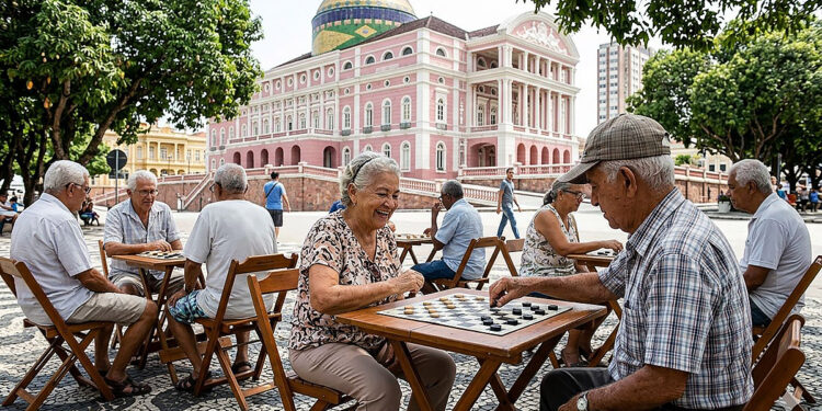 População no Brasil cresce em ritmo menor e está envelhecendo, revela IBGE