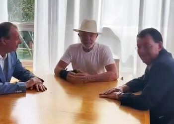 Reunião entre Omar, Lula e Eduardo Braga planeja vinda do presidente a Manaus, no final de abril