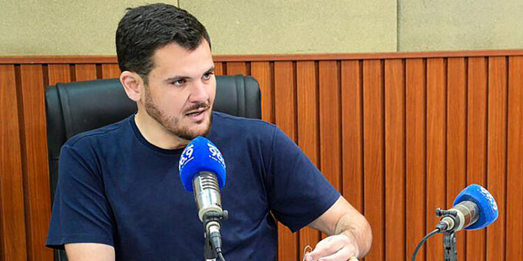 Em entrevista, Renato Junior diz quais serão as prioridades no comando da Prefeitura de Manaus Em entrevista, Renato Junior diz quais serão as prioridades no comando da Prefeitura de Manaus