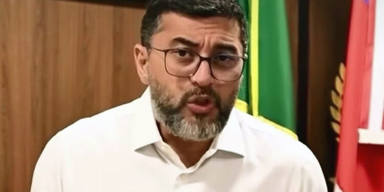Wilson Lima e mais dez governadores renunciam para disputar eleições em outubro Wilson Lima e mais dez governadores renunciam para disputar eleições em outubro