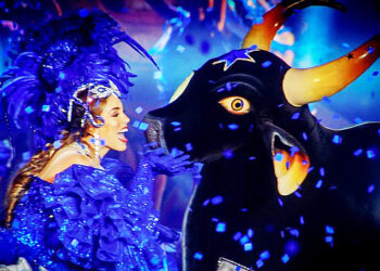 Primeiro Bar do Boi Caprichoso da temporada 2026 acontece hoje, no sambódromo de Manaus