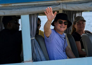 David Almeida inicia hoje maratona de viagens pelo interior do AM