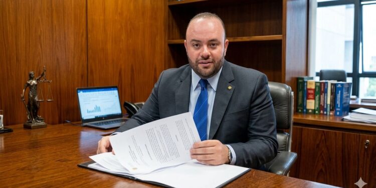 Após fake news, deputado Fausto Júnior reafirma apoio ao fim da escala 6×1