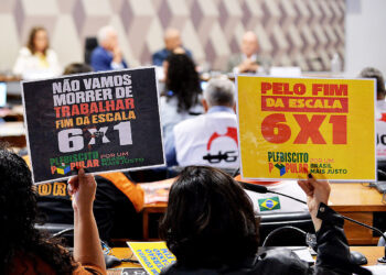 Acordo prevê regra de transição de 60 dias para fim da escala 6×1 Acordo prevê regra de transição de 60 dias para fim da escala 6×1