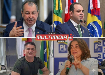 Pesquisa divulgada hoje mostra quem sobe e quem desce na corrida pelo Governo do AM