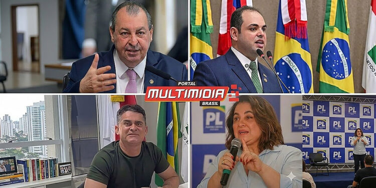 Pesquisa divulgada hoje mostra quem sobe e quem desce na corrida pelo Governo do AM Pesquisa divulgada hoje mostra quem sobe e quem desce na corrida pelo Governo do AM