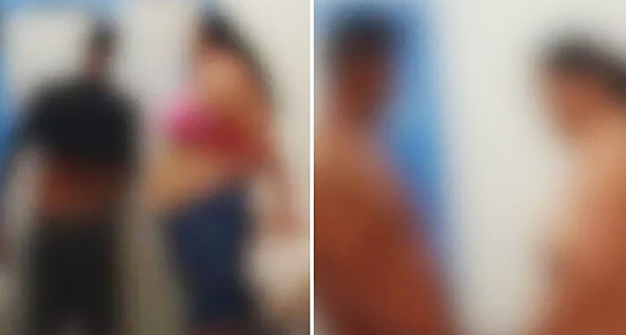Vídeo: vigia de UBS leva mulher para uma ‘rapidinha’ no consultório e vídeo vaza na Internet