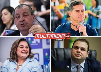 Pesquisa revela quem os eleitores querem no segundo turno, na corrida pelo Governo do AM