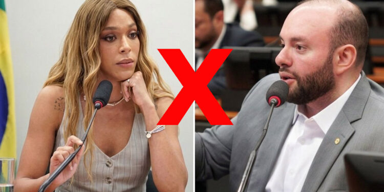 Fausto Jr. quer explicações presencias da deputada Érika Hilton, que ofendeu mulheres não transgênicas Fausto Jr. quer explicações presencias da deputada Érika Hilton, que ofendeu mulheres não transgênicas
