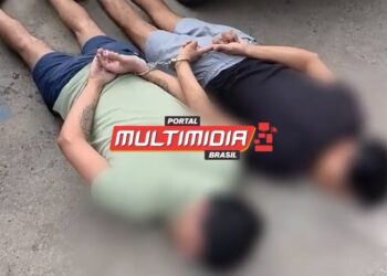 Vídeo: agiotas acusados de sequestrar quem não paga empréstimo já estão atrás das grades, em Manaus Vídeo: agiotas acusados de sequestrar quem não paga empréstimo já estão atrás das grades, em Manaus
