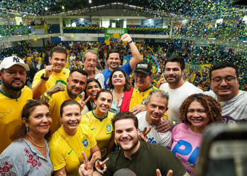Eleições 2026: Direita mostra que está unida e vai lutar pelo Governo do AM