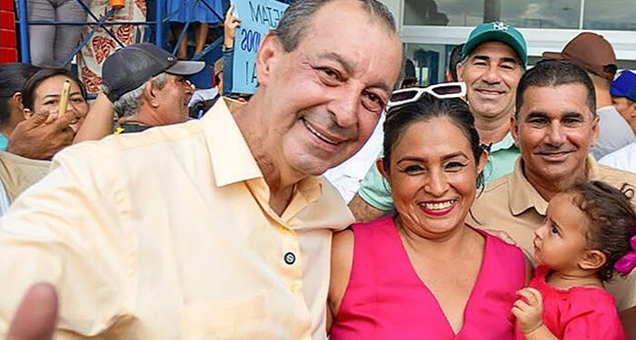 Omar conclui maratona de viagens pelo Juruá e confirma liderança entre moradores do interior do AM Omar conclui maratona de viagens pelo Juruá e confirma liderança entre moradores do interior do AM