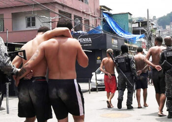 Polícia cumpre mandados contra esquema que lavava dinheiro do CV