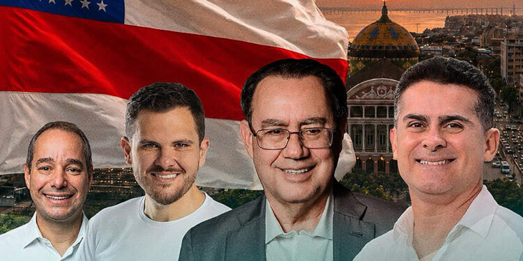 Eleições 2026: pré-candidato a presidente, Augusto Cury, vem a Manaus para evento com David Almeida