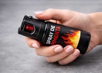 Senado aprova venda de spray de pimenta para defesa de mulheres