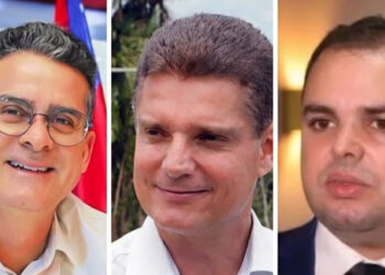 Eleição 2026: Marcos Rotta troca partido de David Almeida e migra para o lado de Roberto Cidade
