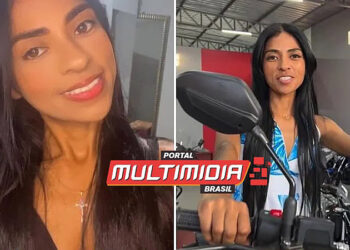 Ela apostou o “priquito” em jogo da Copa do Mundo; em troca ganhou moto e virou “influencer”