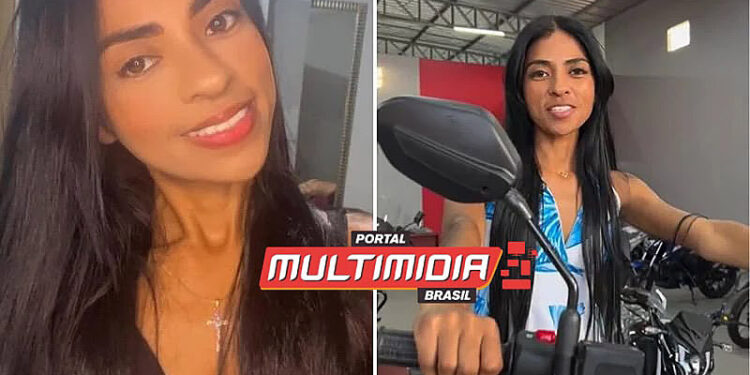 Ela apostou o “priquito” em jogo da Copa do Mundo; em troca ganhou moto e virou “influencer” Ela apostou o “priquito” em jogo da Copa do Mundo; em troca ganhou moto e virou “influencer”