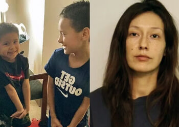 Mãe mata o filho de 9 anos após brigar com namorado que conheceu em site de encontros