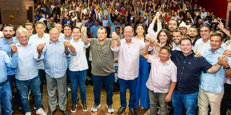 A quase dois meses para eleição, sobe para 47 o número de prefeitos que apoiam Omar na corrida eleitoral