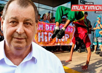 Programas Galera Nota 10 e Jovem Cidadão serão retomados em todo AM, propõe Omar aos moradores da ZL
