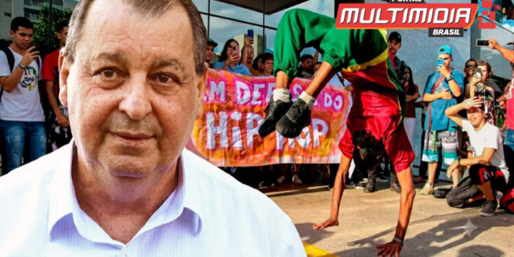 Programas Galera Nota 10 e Jovem Cidadão serão retomados em todo AM, propõe Omar aos moradores da ZL