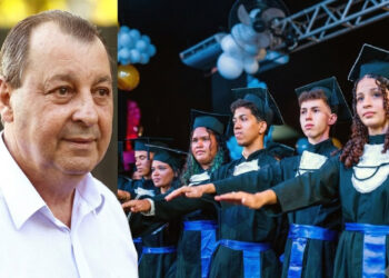Omar explica propostas para a Educação; plano prevê mais escolas de tempo integral e melhores salários para professores Omar explica propostas para a Educação; plano prevê mais escolas de tempo integral e melhores salários para professores