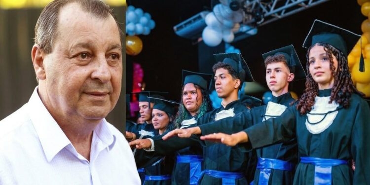 Omar explica propostas para a Educação; plano prevê mais escolas de tempo integral e melhores salários para professores