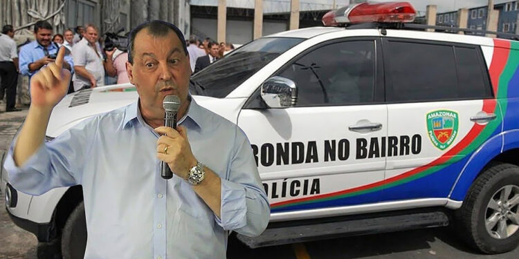 Futuro da Segurança Pública no AM terá valorização dos policiais e revisão das carreiras, propõe Omar Aziz Futuro da Segurança Pública no AM terá valorização dos policiais e revisão das carreiras, propõe Omar Aziz