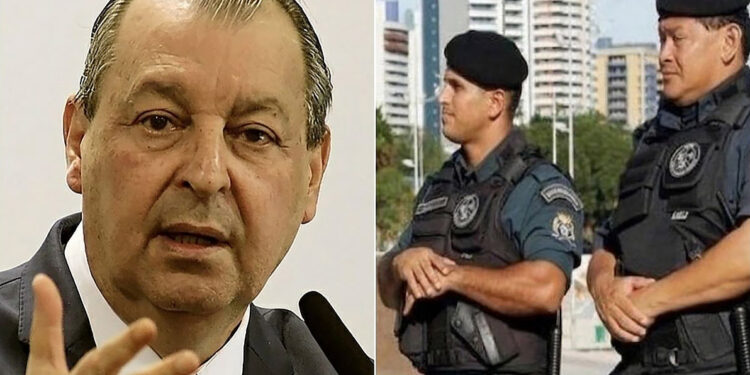 Combate ao crime terá criação do ‘Ronda Amazonas’ e reforço das guardas municipais, propõe Omar Aziz Combate ao crime terá criação do ‘Ronda Amazonas’ e reforço das guardas municipais, propõe Omar Aziz