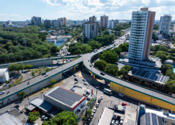 Reforma de 10 complexos viários vai transformar a paisagem urbana de Manaus, afirma Renato Junior