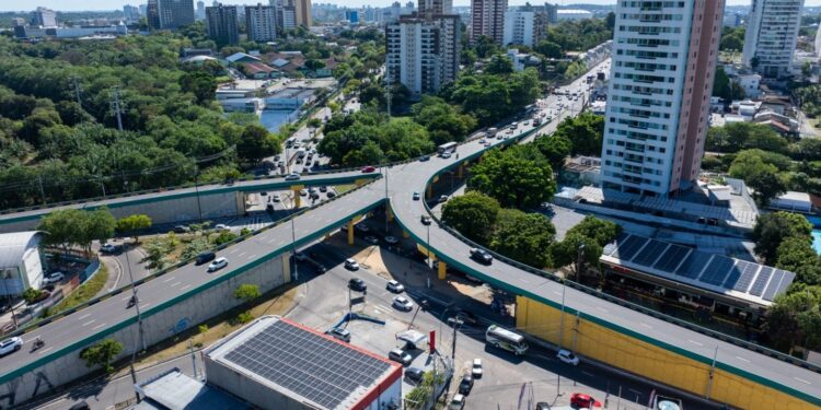 Reforma de 10 complexos viários vai transformar a paisagem urbana de Manaus, afirma Renato Junior Reforma de 10 complexos viários vai transformar a paisagem urbana de Manaus, afirma Renato Junior
