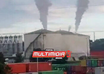 Vazamento de gás tóxico continua há mais de 24 horas no Polo Industrial de Manaus