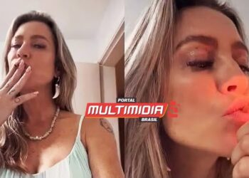 Luana Piovani diz que fuma maconha na frente dos filhos: “fumo todo dia”