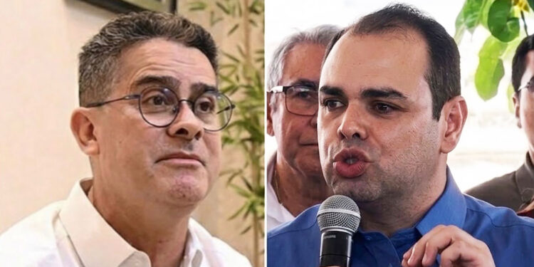 Falta de merenda em escola estadual de São Paulo de Olivença vira crítica de David Almeida contra Robertinho Cidade Falta de merenda em escola estadual de São Paulo de Olivença vira crítica de David Almeida contra Robertinho Cidade