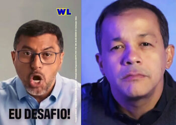 Delegado Pablo aceita desafio e prova que Wilson Lima teve culpa nas mortes por Covid no AM