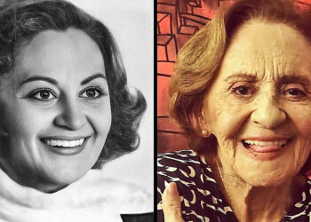 Morre atriz Laura Cardoso aos 98 anos, em São Paulo Morre atriz Laura Cardoso aos 98 anos, em São Paulo