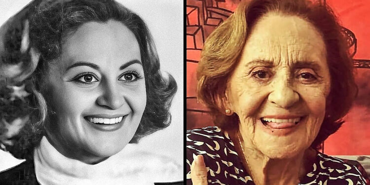 Morre atriz Laura Cardoso aos 98 anos, em São Paulo Morre atriz Laura Cardoso aos 98 anos, em São Paulo