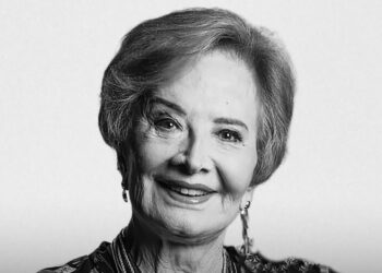 Atriz Glória Menezes morre no Rio aos 91 anos, no Rio de Janeiro