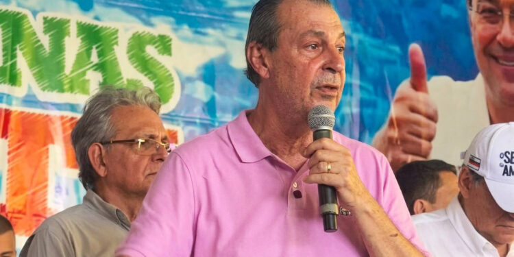 Em Novo Aripuanã, Omar Aziz apresenta propostas para a retomada do desenvolvimento da ‘Terra do Tucumã’ Em Novo Aripuanã, Omar Aziz apresenta propostas para a retomada do desenvolvimento da ‘Terra do Tucumã’
